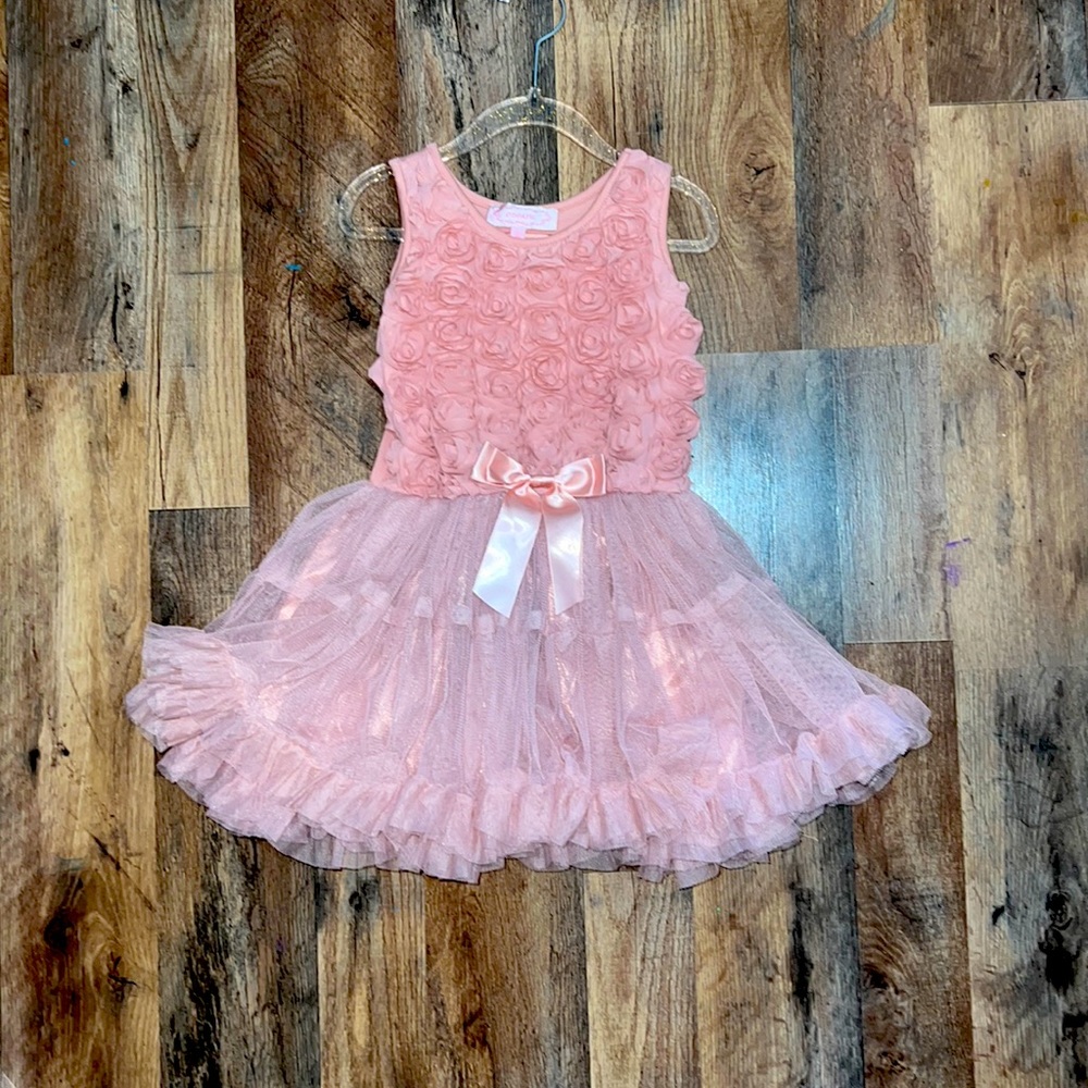 Size 3T Popatu dress